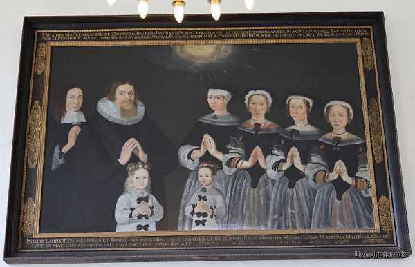 Rask 1671 Rask 1671 1670-79 Sk�ne Sverige