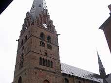 Malm� St. Petri kirke Malm� St. Petri kirke Sverige