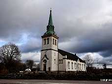 Torups kyrka Torups kyrka Halland Sverige 2022