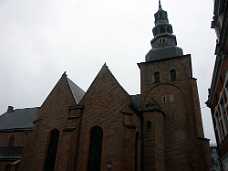 Ystad kirke Ystad kirke 2008 Sverige