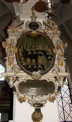 Anna Jacobsdatter Anna Jacobsdatter, Peter Oppendick, handelsmand d. 1654 Jens Torsen, handelsmand 1660-69 Sverige