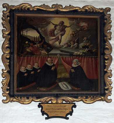 Hans S�ffrensen 1614 Hans S�ffrensen, borgmester samt hustru Margareta Tillofsdatter 1610-19 Sverige