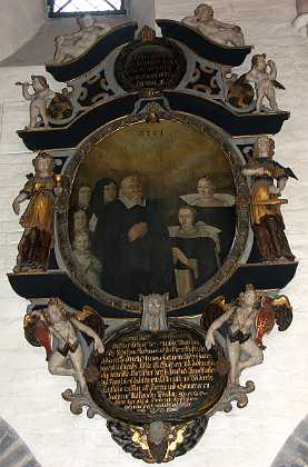 Lauridz Peders�n Lauridz Peders�n, r�dmand. Catharina Pedersdatter d. 1656 1650-59 Sverige