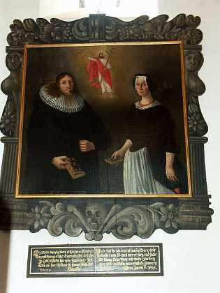Hans Pedersen Hoff 1686 Hans Pedersen Hoff, sognepræst til Søborg og Gilleleje, f. 1637, d. 1692, samt hustru Anna Jacobsdatter Beyer, f. 1635...