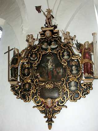 Hans Jebsen 1650 Hans Jebsen, amtsforvalter d. 1649 samt hustru Cathrina Jebsen f. 1595 d. 1668. 3 sønner og 3 døtre. Formentlig ca....