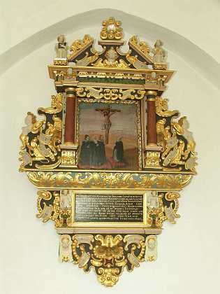 Maren Christensdatter ca. 1635 Hans Jacobsen, sognepræst f. 1564 d. 1618 Thomas Jørgensen Morsing d. 1669 samt begges hustru Maren Christensdatter f....