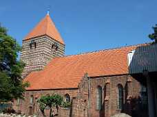 Stege Sct Hans kirke Stege Sct Hans kirke Roskilde stift