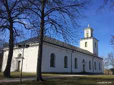 Gamleby kyrka Gamleby kyrka, Smland Sverige. 2019