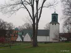 Spnga kyrka