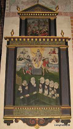 Peder Jonae Peder Jonae (Petrus Jon Helsingus) d. 1607 gift med Benchta Hkansdotter og Sigrid Olofsdotter 1600-1609 Sverige