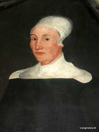 Margareta Jonsdotter Margareta Jonsdotter, hustru til prst i Vstervik Olaus Bodinus, d. 1682. 1680-89 Sverige