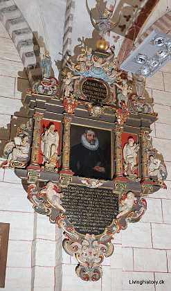 David Gloxin David Gloxin f. 1568 - d. 1646 Rådmand og borgmester 1600-09 Tyskland