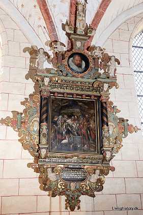 Claus Pries Claus Pries, borgmester 1640-49 Tyskland