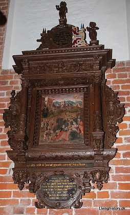 Hans Blancke Hans Blancke, r�dsmand, f. 1539, d. 1606. 1600-09. Tyskland