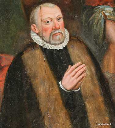 Lorenz Russe Lorenz Russe, Købmand, d. 1584. 1580-89, Tyskland