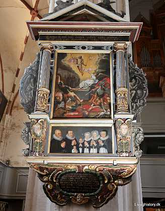 Hans Hagel Familen Hagel 1640-49 Tyskland