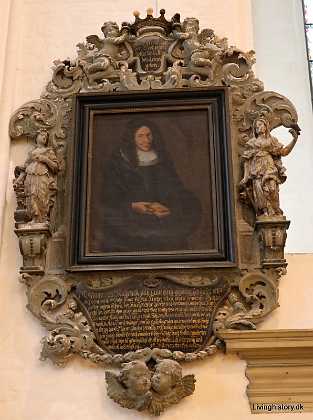 Georgius Niegenck d. 1714 1700-09 Tyskland