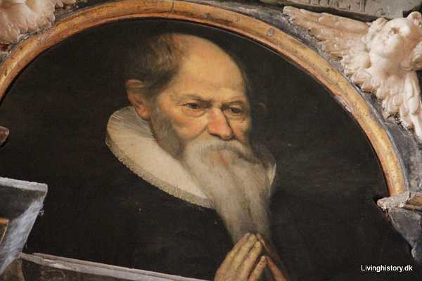 Jacob Fabricius Jacob Fabricius, præst 1560-40. 1630-39 Tyskland