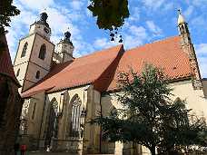 Sct Marienkirche Sct Marienkirche 2017, Tyskland