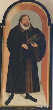 11 Pr�st Caspar Eberhard 1570-79