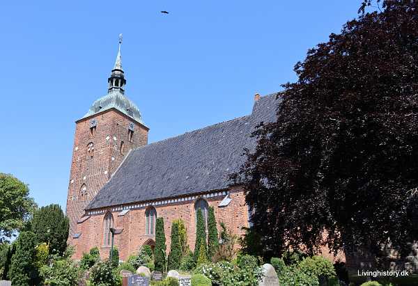 Burg Fehmarn St Nicolas Kirche