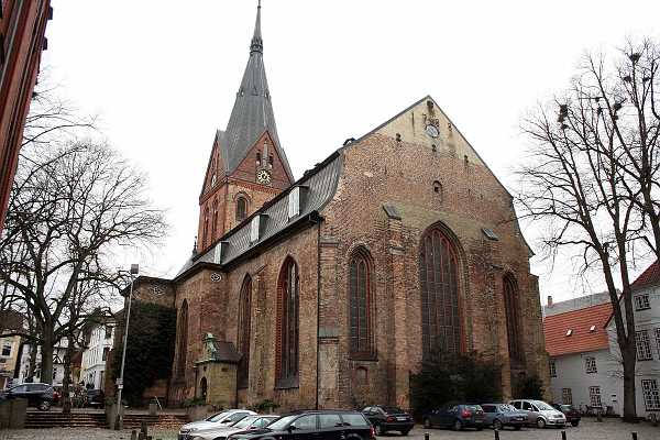 Flensborg Sct. Marie kirke