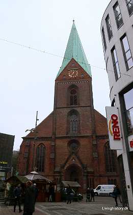 Kiel St Nikolai kirche