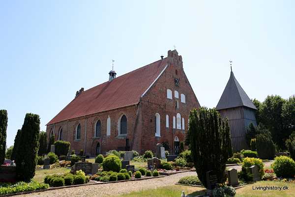 Landkirchen Petrikirche