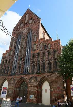 Lübeck Katharinen-kirche
