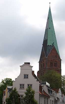 Lübeck Ägidienkirche
