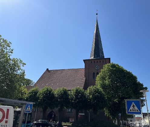 Neustadt Stadtkirche