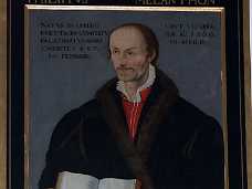 Philip Melanchthon Philip Melanchthon, f. 1497, d. 1560 Haderslev stift