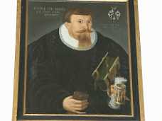 Peder Christensen Riber Peder Christensen Riber, præst i Sct. Nicolai kirke fra 1603-1609. f. ca. 1564. Haderslev stift 1600-09