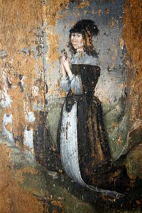 Maddalena Meyern Maddalena Meyern 1660-69 Roskilde stift