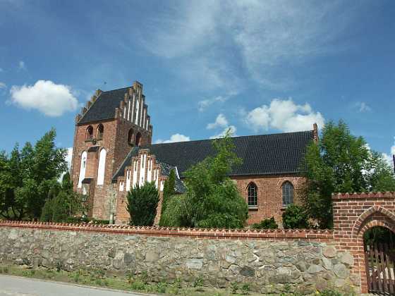 Birkerd kirke