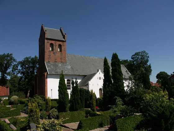 Bylderup kirke