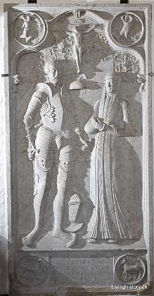 Niels Krabbe og Anne Urup Niels Krabbe til Hessel og Bj�rnholm f. 1522 d. 1564 Hustru Anne AxelsdatterUrup d. 1568 Med Anne Urup fik han 1 barn,...