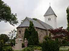 Aarestrup kirke