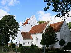 Bavelse kirke Bavelse kirke 2017 Roskilde stift