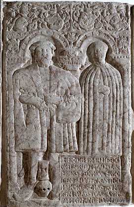 Claus Eriksen og Maren Bangsdatter Claus Eriksen (Halvbjørn), rådmand d. 1550 Hustru Maren Bangsdatter d. 1545 1550-59 Fyens stift