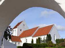 Gelsted Gelsted kirke, Fyens stift