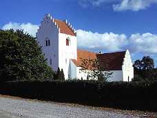 Gunderlev kirke Gunderslev kirke 2007 Roskilde stift