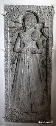 Hans Jensen Stigsen Ulfeld Hans Jensen Stigsen Ulfeld og Anna J�rgensdatter Friis 1580-89 Fyens stift