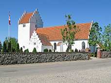 Moerkoev kirke Mørkøv kirke, Roskilde stift