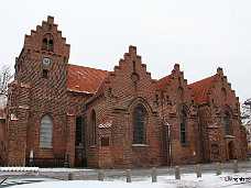 Odense Sct Hans kirke Odense Sct. Hans kirke 2013 Fyens stift