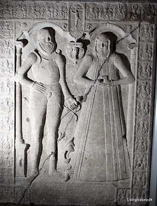 Jrgen Hartvigsen og Anna Sested Jrgen Hartvigsen d. 1596, til Munksgrd var 1551 hofsinde Hustru Anna Benedictsdatter Sested. 1590-99 Fyens Stift