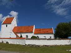 Ørslev kirke Ørslev kirke ved Slagelse Roskilde stift