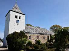 �rsted kirke Djursland 2025