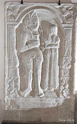 Johan Bj�rnsen og Gertrud Parsberg Johansen Bj�rnsen (Bj�rn) til Nielstrup og �strup var forlenet med Hindsgavl, Dronningholn og Annisse, d. 1534. Hustru...