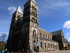 Lund Domkirke Lund Domkirke 2019, Sverige